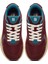 Studio Kadın Bordo Bağcıklı Kalın Tabanlı Sneaker 25AFD435014 7