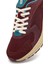 Studio Kadın Bordo Bağcıklı Kalın Tabanlı Sneaker 25AFD435014 9