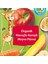 Organik x 8 Adet Karışık Meyve Püreleri 100 gr 5