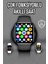 Akıllı Saat Amoled Ekran Gps ve Uyku Takibi Bluetooth Bağlantılı - MCT7059-6946 2