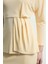 Tek Omuz Örme Bluz Vanilya 115M2245000 2