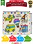 Benim Taşıtlarım Ahşap Eğitici Puzzle Oyuncak 1