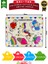 Düşlerimdeki Dostlarım Ahşap Eğitici Puzzle Oyuncak 1