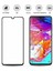 Samsung A70 Uyumlu 9d Tam Kaplayan Parmak Izi Bırakmayan Ekran Koruyucu Film 10