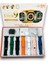 bulurum watch9 7 kordonlu akıllı saat 1
