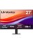 27 Lg 27U421A-B Fhd 5ms 100HZ HDMI Usb-C Curved 1