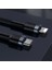 Baseus Cafule Series Type-C To Iphone PD18W Hızlı Şarj Kablosu 1METRE-(1903) - FKU7952-1445 5