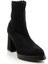 Siyah Kadın Bot & Bootie K02997052172 2