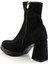Siyah Kadın Bot & Bootie K02997052172 4