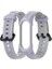 Mijobs Xiaomi Mi Band 5-4 Çift Renk Kayış KORDON-(5775) - M967K077-R27967 1