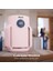 alerjisi Olan Evler, Aileler ve Evcil Hayvanlar Için Ideal Neverchange5 Compact Pro Hava Temizleyici - Pembe + 5 Yıl Uzun Ömürlü Filitre 8