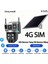 6mp Güneş Enerjili 4g Sım Kartlı Güvenlik Kamerası, Gece Görüşü, Çift Yönlü Ses, Anlık Canlı Izleme, Güneş Enerjili Güvenlik Kamerası 1