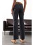 Füme Düz Kesim Orta Bel Jean 2750 6