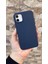 Iphone 11 - Silikon Darbe Emici Klasik Korumalı Rubber Kılıf 1