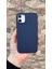 Iphone 11 - Silikon Darbe Emici Klasik Korumalı Rubber Kılıf 2