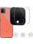 Google Pixel 4xl Tempered Kamera Koruyucu Kırılmaz CAM-(1903) 5