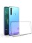 Xiaomi Redmi Mi Note 10 Pro Şeffaf Silikon Kılıf 4
