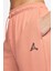 Jordan Essential Core Loose Fit Fleece Pant.lastik Paçalı Bol Kesim Pamuklu Kadın Günlük Eşofman Altı Turuncu 3