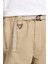 Acg Snowgrass Men's Trail Shorts Erkek Günlük Şort Krem 4