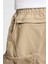 Acg Snowgrass Men's Trail Shorts Erkek Günlük Şort Krem 5