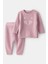Kız Bebek Pembe 2li Set 1