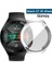 Ally Huawei Watch GT2E 46MM 360 Koruma Ultra Ince Silikon KILIF-(5775) - M572K902-R76572 2