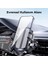 Ally B093 Yuvarlak Havalandırma Uyumlu Araç Içi Telefon TUTUCU-(5775) - M006K879-R09006 3