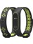 Xiaomi Band 2 Delikli Akıllı Bileklik Kayış KORDONU-(5775) - M581K064-R08581 1