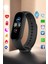 Akıllı Bileklik Fitness ve Sağlık Için Akıllı Bileklik Adım Sayar Kalp Atı - M078K896-R62 5