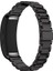Ally Gear Fit 2 SM-R360 Paslanmaz Çelik 3 Bakla Kayış KORDON-(5775) - M651K831-R24651 4