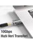 Ally Macbook iPad 120W 10GBPS Type-C To USB Otg Adaptör ÇEVIRICI-(5775) - M885K788-R72885 4