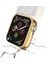Ally Apple Iwatch 40MM 360 Koruma Ultra Slim Silikon KILIF-(5775) - M070K566-R91070 5