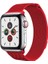 Ally Apple Watch 7-8 45MM 6-5-4 44MM Kayış Kordon Metal Milano Loop 3-2-1 42MM-(57 - M657K608-R77 1