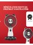 Mini Fan Hayvan Figürlü – Şarj Edilebilir Taşınabilir El Vantilatörü - M590K677-R69590 1