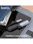 Hoco UA26 Type-C Otg RJ45 Internet Adaptörü Dönüştürücü 1000 MBPS-(5775) - M810K557-R77810 3
