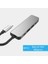 Ally USB (Type-C To 5in1 Hdtv 2xusb+2x Pd) Hub Adaptör ÇOKLAYICI-(5775) - M960K797-R87960 4