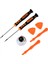 Jakemy Jm-I81 7 In1 Apple Serisi Için Açama Tamir SETI-(5775) - M595K004-R49595 1