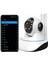 Akıllı Gece Görüşlü Sensörlü Wifi Kamera Telefondan Takip Edilebilir - M608K086-R40608 3