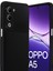 CPT05 Oppo A5 4g Auto Focus Karbon Kapak - Siyah 2