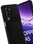 CPT05 Oppo A5 4g Auto Focus Karbon Kapak - Siyah 3