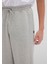 Gri Jogger Eşofman Altı 0010549-80018 5