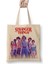 Stranger Things Bez Çanta Uzun Saplı Alışveriş Çantası Plaj Çantası 1