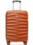 Newyork -B Abs 5pr Kıremıt Unisex Büyük Boy Valiz 1