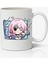 Honkai Star Rail Emote Avatar Anime Temalı Beyaz Kupa Bardak Sevgiliye Arkadaşa Hediye 1