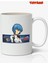 Neon Genesis Evangelion Rei Ayanami Anime Kişiye Özel Temalı Kupa Bardak Sevgiliye Arkadaşa Hediye 1