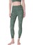 Super Soft 7/8 Kadın Yeşil Yoga Tayt 1