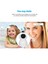 Cm-12 Ip Bebek Güvenlik Kamerası, 360 Derece Dönebilen, 5mp Hd Görüntü, Wifi Bağlantılı, Gece Görüşlü, Sesli Iletişim, Plastik Gövde, Masa Üstü Montaj, Iç Mekan 2