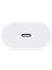 Iphone Uyumlu Hızlı Şarj Aleti Pd 20W Hızlı Şarj Başlığı Usb-C Type-C Başlık 1 Adet 5