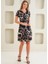 Kadın Dokuma Elbise - 45577 2