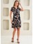 Kadın Dokuma Elbise - 45577 4